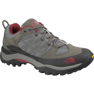 THE NORTH FACE Mens Storm Low WP Hiking Shoes   Size 13, Black/grey