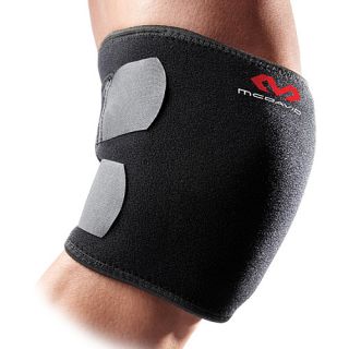 McDavid Thermal Wrap with Hot/Cold Gel Pack, Black (205R)