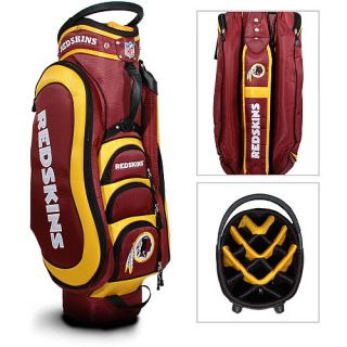 Team Golf Washington Redskins Medalist Cart Golf Bag (637556331359)