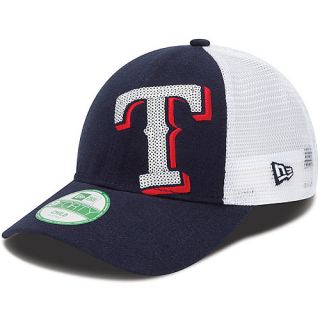 NEW ERA Youth Texas Rangers Sequin Shimmer 9FORTY Adjustable Cap   Size Youth,
