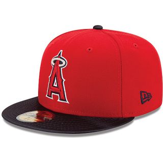 NEW ERA Mens Los Angeles Angels of Anaheim Team Class Up 59FIFTY Fitted Cap  