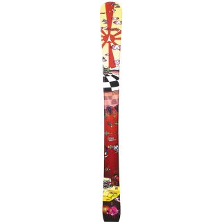 Atomic Rascal Jr. Skis  Possible Cosmetic Defects   Size 100