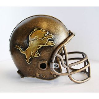 Wild Sports Detroit Lions Helmet Statue (TWHN NFL110)