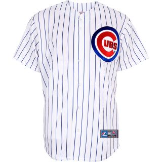 Majestic Athletic Chicago Cubs Ron Santo Replica Home Jersey   Size XL/Extra