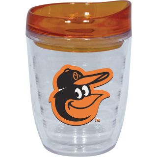 Hunter Baltimore Orioles Team Design Spill Proof Color Lid BPA Free 12 oz.