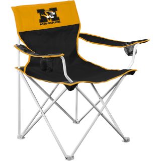 Logo Chair Missouri Tigers Big Boy Chair (178 11)