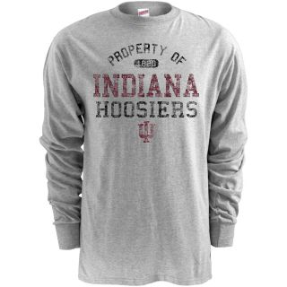 MJ Soffe Mens Indiana Hoosiers Long Sleeve T Shirt   Size Medium, Indiana