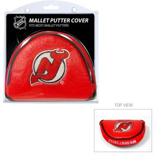 Team Golf New Jersey Devils Mallet Putter Cover (637556146311)