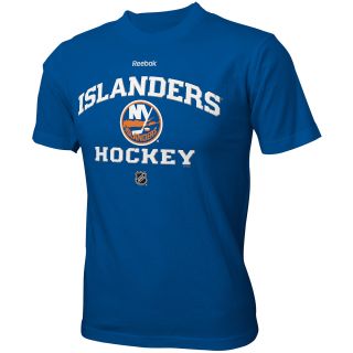 REEBOK Youth New York Islanders Authentic Predecessor Team Color HD Short 
