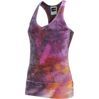 THE NORTH FACE Womens Be Calm Yoga Tank Top   Size Large, Eggplant Purple
