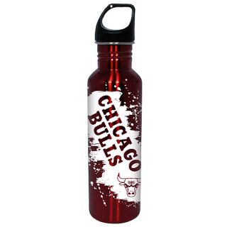 Hunter Chicago Bulls Splash of Color Stainless Steel Screw Top Eco Friendly
