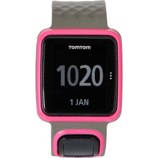 TOMTOM Runner GPS Watch, Pink