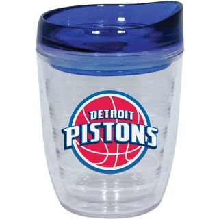 Hunter Detroit Pistons Team Design Spill Proof Color Lid BPA Free 12 oz.