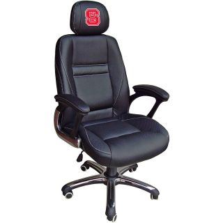 Wild Sports North Carolina State Wolfpack Office Chair (901C NCST)