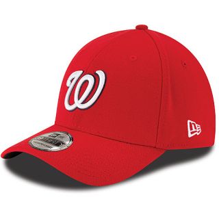 NEW ERA Youth Washington Nationals Team Classic 39THIRTY Stretch Fit Cap   Size