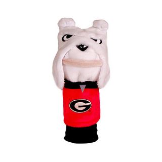 Team Golf University of Georgia Bulldogs Mascot Head Cover (637556211132)