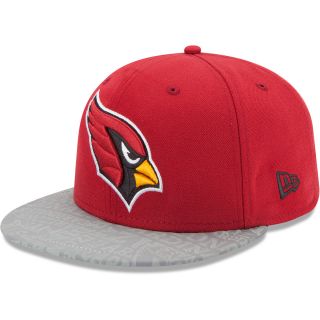 NEW ERA Mens Arizona Cardinals On Stage Draft 59FIFTY Fitted Cap   Size 7.5,