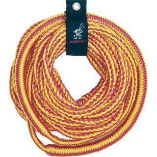 Airhead 50 Foot Bungee Tube Tow Rope (AHTRB 50)