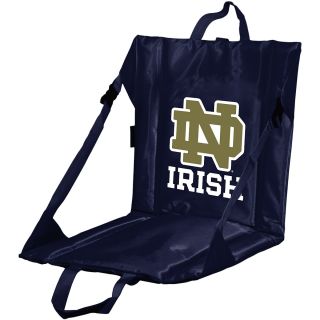 Logo Chair Notre Dame Fighting Irish Stadium Seat (190 80)