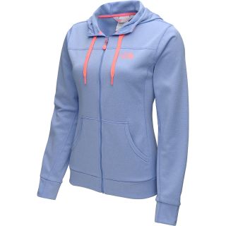 THE NORTH FACE Womens Fave Our Ite Full Zip Hoodie   Size Small, Lavendula
