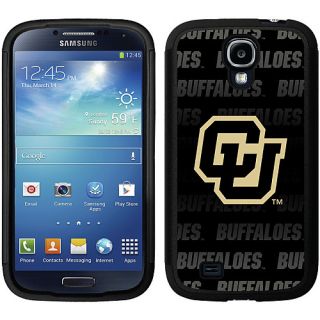 Coveroo Colorado Buffaloes Galaxy S4 Guardian Case   Repeating (740 7531 BC FBC)