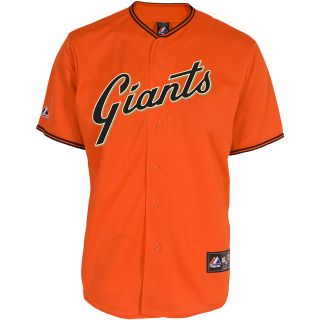 Majestic Athletic San Francisco Giants Replica 2014 Alternate Jersey   Size