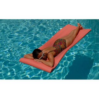 Texas Recreation Softie Pool Float, Coral (8070048)