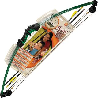 Bear Archery Scout Bow   Bow Only (Arrows not included)   Size Rh/lh, Only