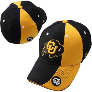 Zephyr Colorado Buffaloes ZHS Stretch Fit Hat (COLSWI0020L)