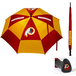 Team Golf Washington Redskins Double Canopy Golf Umbrella (637556331694)