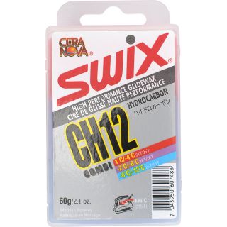 SWIX CH12 Wax Combo Pack