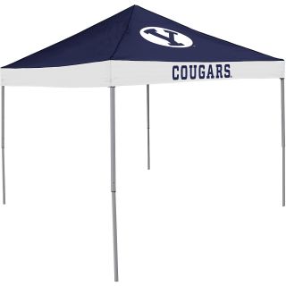Logo Chair Brigham Young University Cougars Economy Tent (116 39E)