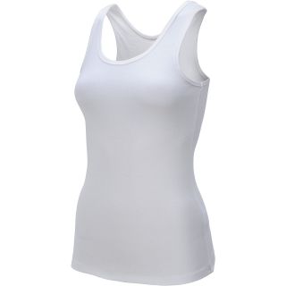 ALPINE DESIGN Womens Core Tank Top   Size Large, Bright White