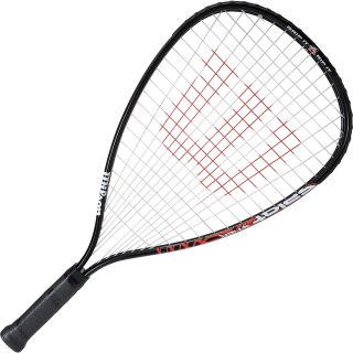 WILSON Splat Stick Racquetball Racquet, Black