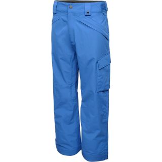 THE NORTH FACE Mens Slasher Cargo Pants   Size Mediumreg, Nautical Blue