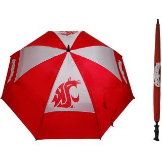 Team Golf Washington State University Cougars Double Canopy Golf Umbrella
