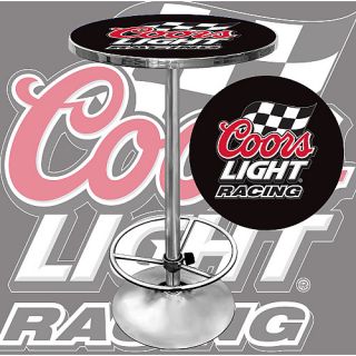 Trademark Global Coors Light Racing Pub Table (CLR2000)