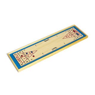 Carrom Table Top SHUFFLEBOARD Game (650.01)