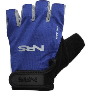 NRS Mens Boaters Gloves   Size Xl, Blue/black
