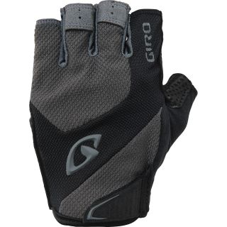 GIRO Mens Monaco Cycling Gloves   Size Medium, Black/charcoal