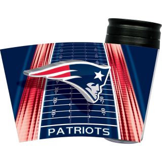 Hunter New England Patriots Team Design Full Wrap Insert Side Lock Insulated