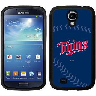 Coveroo Minnesota Twins Galaxy S4 Guardian Phone Case   Stitch Design (740 408 