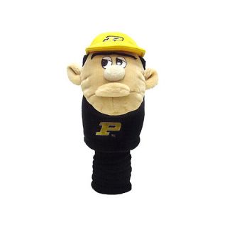 Team Golf Purdue University Boilermakers Mascot Head Cover (637556230133)