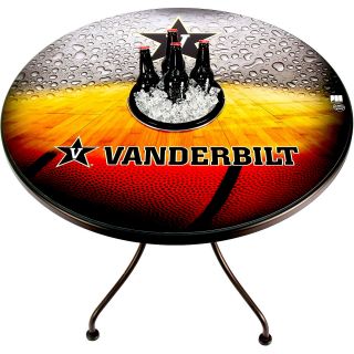 Vanderbilt Vandy Basketball 36 BucketTable with MagneticSkins (811131020535)