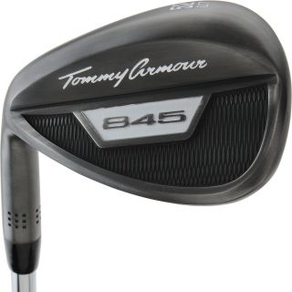 TOMMY ARMOUR Mens 845 TA 26 Black Gap Wedge   Left Hand