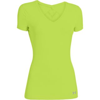 UNDER ARMOUR Womens ArmourVent Short Sleeve T Shirt   Size Large, X 