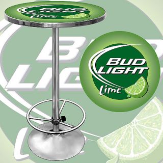 Trademark Global Bud Light Lime Pub Table (AB2000 BLLIME)
