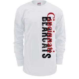 MJ Soffe Mens Cincinnati Bearcats Long Sleeve T Shirt   Size Large, Cinn
