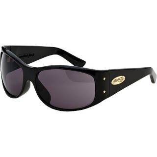 BlackFlys Fly No. 9 Sunglasses, Black (KOFLY9/BLK)
