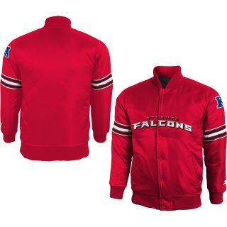 Kids Atlanta Falcons Varsity Snap Jacket (STARTER)   Size Medium